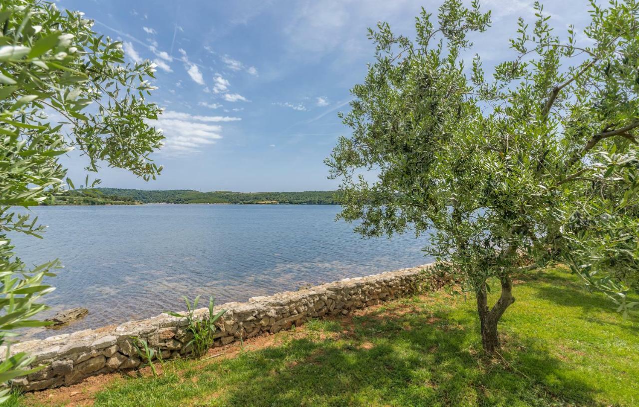 Beach House Ive With Jacuzzi, Pool, Playground And Bbq In An Olive Grove With A Beach, Pomer - Istria Zewnętrze zdjęcie